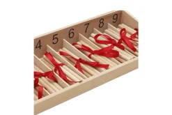 GAM - Spindle Box With 45 Spindles & Storage Box
