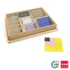 GAM - Table Of Pythagoras - Sensorial Decanomial