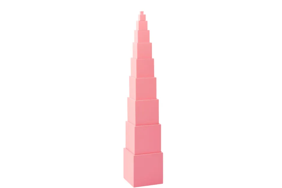 GAM - The Pink Tower