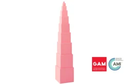 GAM - The Pink Tower