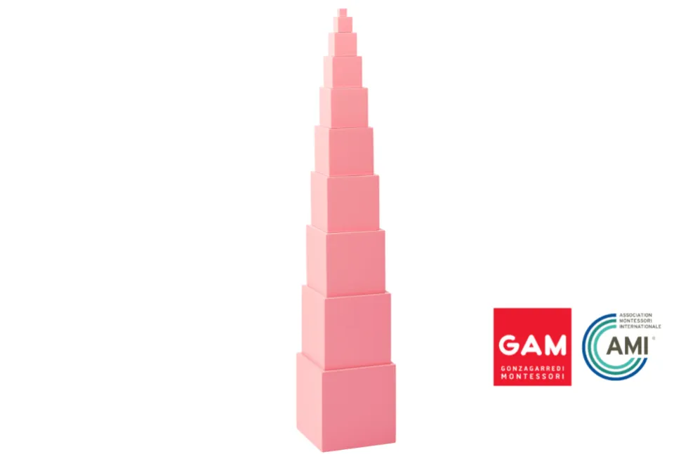 GAM - The Pink Tower