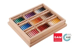 GAM - Third Box of Colour Tablets
