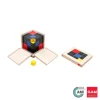 GAM - Trinomial Cube