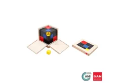 GAM - Trinomial Cube