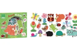 Garden Magnets by Vilac