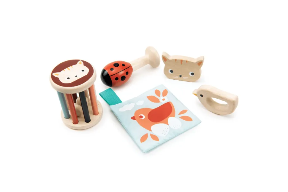 Garden Playtime Set (6–12 Months)