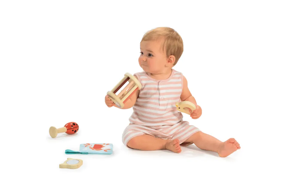 Garden Playtime Set (6–12 Months)