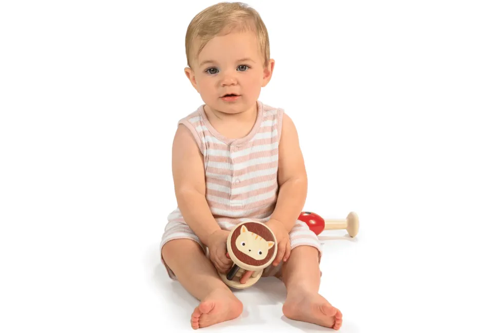 Garden Playtime Set (6–12 Months)