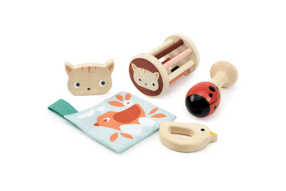 Garden Playtime Set (6–12 Months)