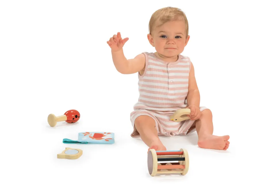 Garden Playtime Set (6–12 Months)
