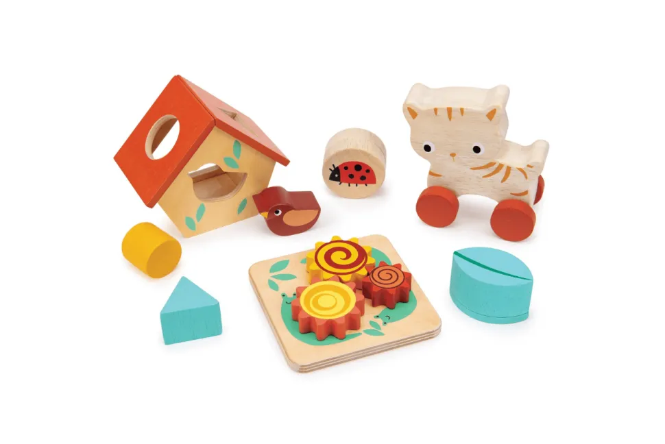 Garden Playtime Set (12 - 18 Months)