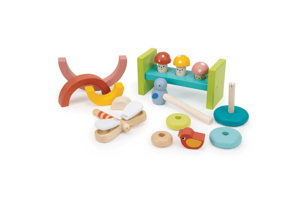 Garden Playtime Set (18 to 24 Months)
