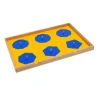 Geometric Cabinet
