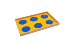 Geometric Cabinet