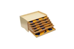 Geometric Cabinet
