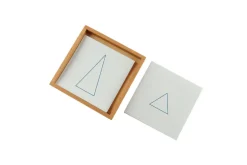 Geometric Cards for Geometric Solids