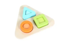 Geo Shapes Puzzle