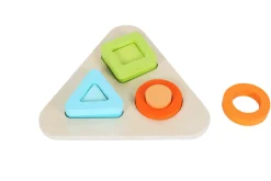 Geo Shapes Puzzle