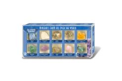 GEOWorld Minerals from All Over the World - 10 Minerals