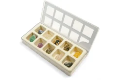 GEOWorld Minerals from All Over the World - 10 Minerals