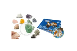 GEOWorld Minerals from All Over the World - 10 Minerals