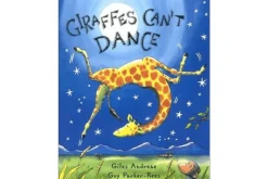 Giraffes Can't Dance by Giles Andreae [Board book]