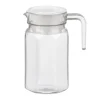 Glass Pitcher With Lid (500ml)
