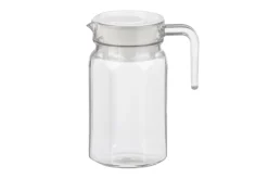 Glass Pitcher With Lid (500ml)