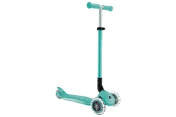 Globber Elite Foldable Scooter with Lights