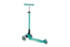 Globber Elite Foldable Scooter with Lights