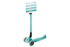 Globber Elite Foldable Scooter with Lights