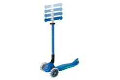 Globber Elite Foldable Scooter with Lights