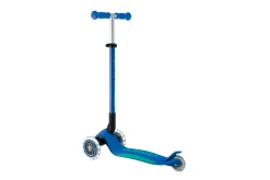 Globber Elite Foldable Scooter with Lights