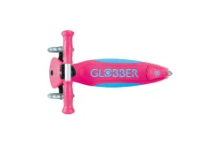 Globber Elite Foldable Scooter with Lights