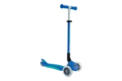 Globber Elite Foldable Scooter with Lights