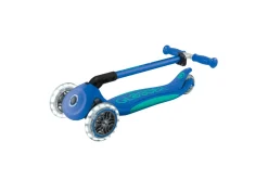Globber Elite Foldable Scooter with Lights