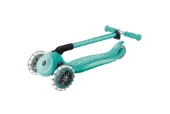 Globber Elite Foldable Scooter with Lights