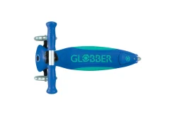 Globber Elite Foldable Scooter with Lights