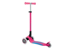 Globber Elite Foldable Scooter with Lights