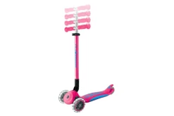 Globber Elite Foldable Scooter with Lights