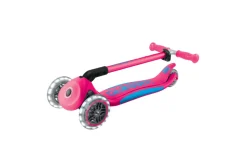Globber Elite Foldable Scooter with Lights