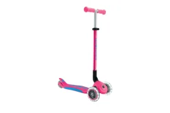Globber Elite Foldable Scooter with Lights