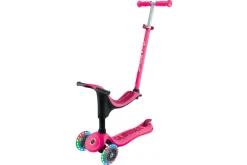 Globber GO-UP Sporty Lights