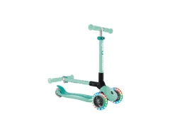 Globber Junior Foldable Scooters - Mint