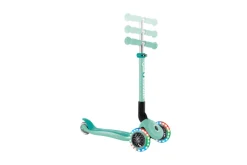 Globber Junior Foldable Scooters - Mint