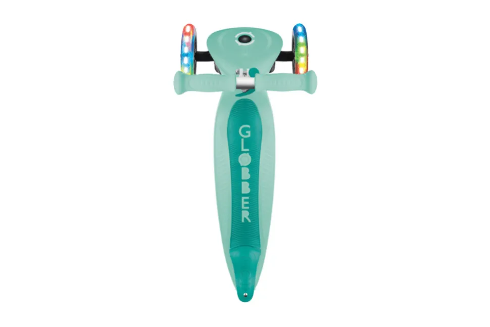 Globber Junior Foldable Scooters - Mint