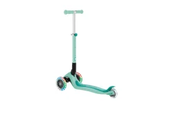 Globber Junior Foldable Scooters - Mint