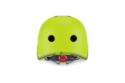 Globber Kids Helmets (With Rear Light)