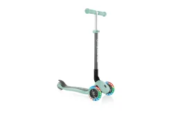 Globber Primo Foldable Scooter with Lights