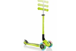 Globber Primo Foldable Scooter with Lights